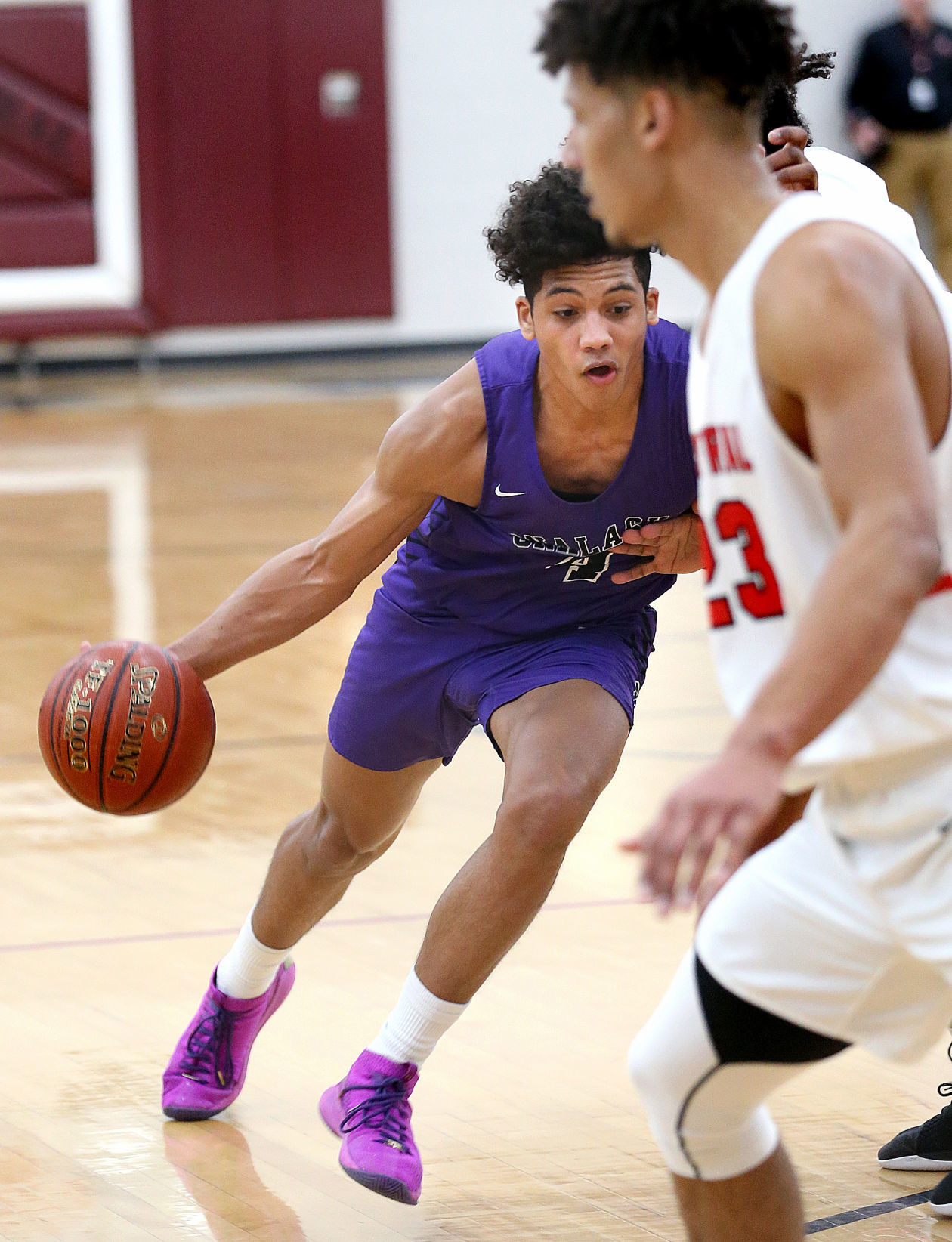 February 18: Onalaska vs Central